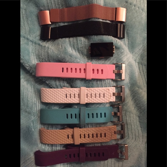Other - Fitbit charge 2